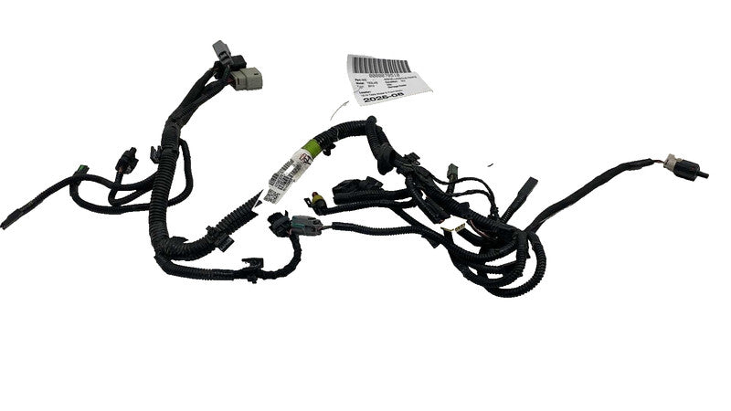 ⭕ 12-14 Tesla Model S Front Module Tech Package Wire Wiring Harness 1004557-01-H