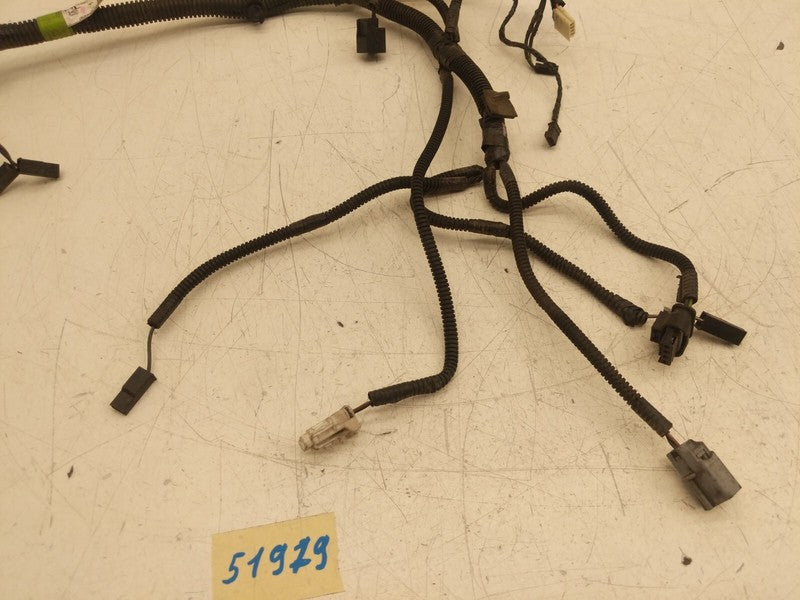 1004557 01 J ⭕ 12-15 Model S Front Module Tech Package Wiring Harness Cable Wire 1004557-01-J