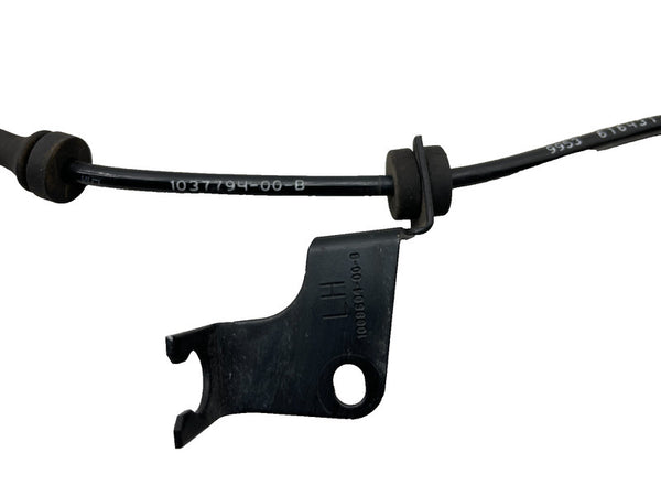 ⭕ 12-20 Model S Front Left Anti-Lock Brake Intelligent Speed Sensor 1037794-00-B