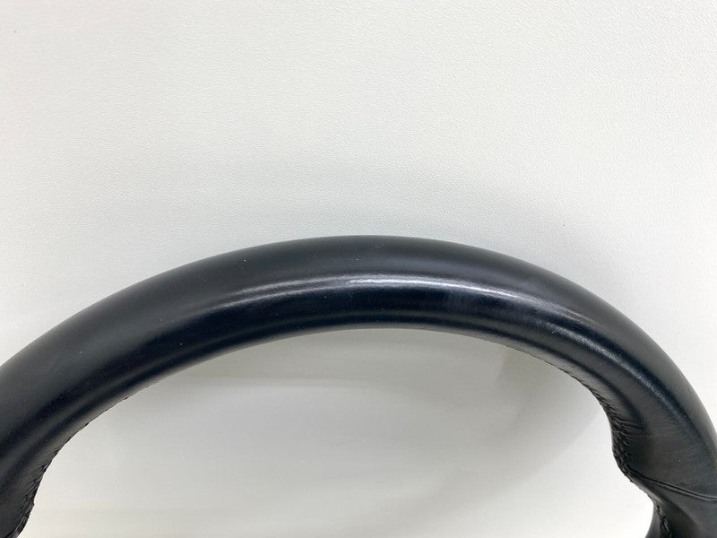 ⭕ 2012-2020 Tesla Model S Driver Steering Wheel Black Assembly OEM 100