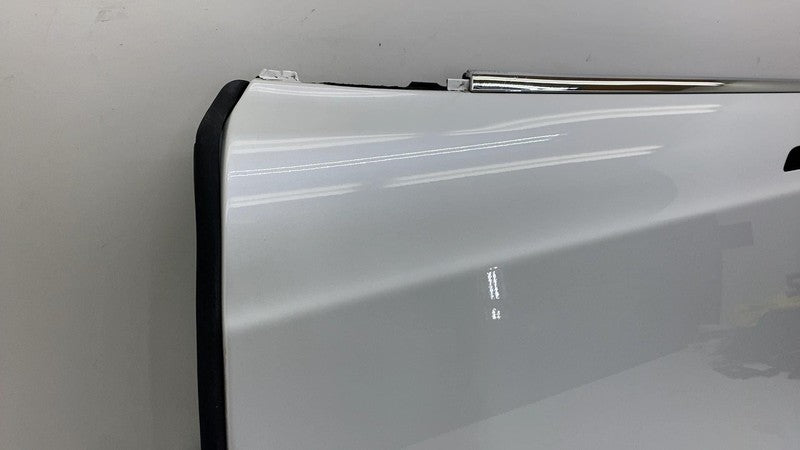 ⭕2012-2015 Tesla Model S Front Driver Side Door Shell Panel Left LH Wh