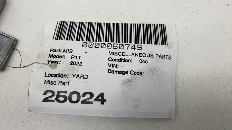 PT00000036-L ⭕22-24 Rivian R1T R1S Anti-Theft Alarm Security Immobilizer Control PT00000036-L