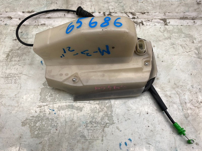 150067200A ⭕ 17-24 Tesla Model 3 Y Front Left Door Lock Latch Actuator & Cable 1500672-00-A