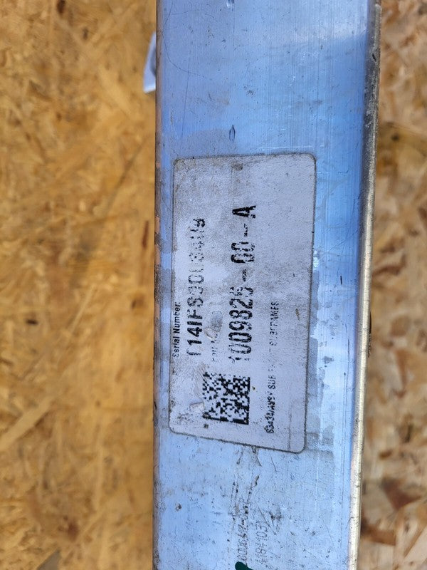 ⭕ 16-20 Tesla Model S Front Suspension Subframe Cradle Crossmember 100