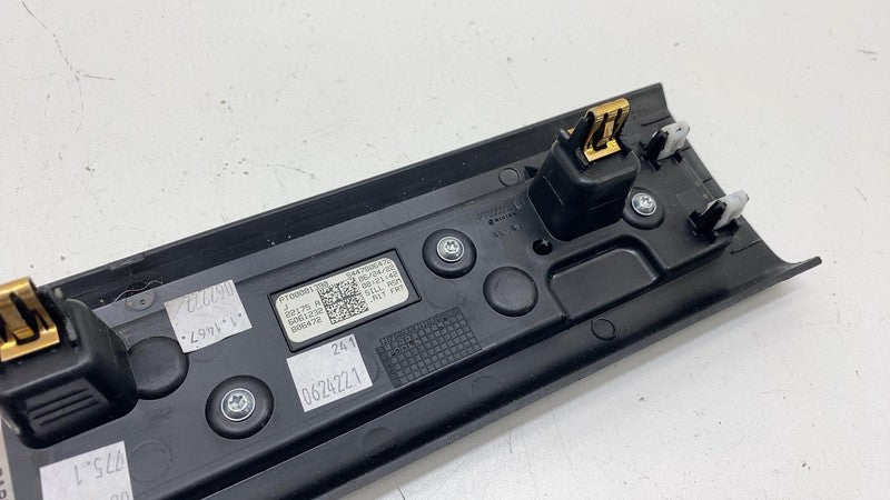 PT00001390 ⭕ 2022-2024 Rivian R1T Front Right or Left Door Sill Scuff Plate OEM PT00001390