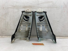 ⭕ 16-20 Model S Left & Right B-Pillar Upper Trim Panel 1021612-02-A/1021613-02-A