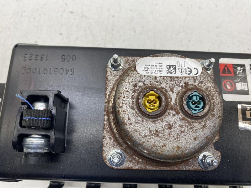 1077823-00-F ⭕ 2017-2023 Tesla Model 3 M3 Front Passenger Side Dash Airbag Right 1077823-00-F