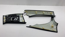 2017-2023 BMW 530e Front & Rear Left A + B + C-Pillar Upper Trim Cover Panel LH
