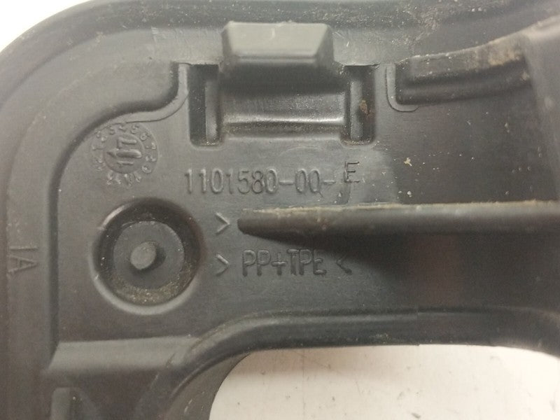 1101580 00 E ⭕ 17-23 Model 3 Front Driver Side Door Check Strap Cap Cover Left 1101580-00-E