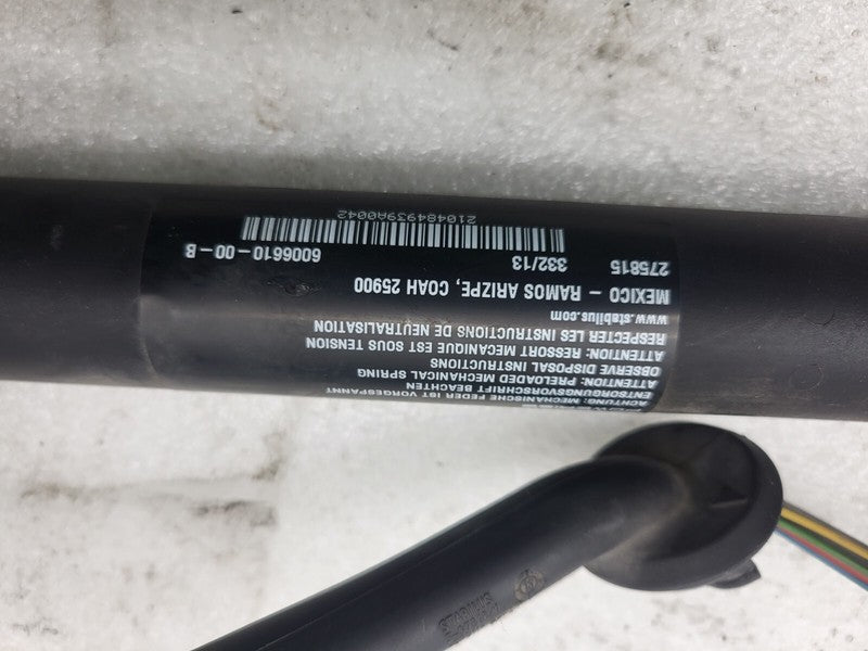 600661000B 2012-2020 Tesla Model S Rear Right Liftgate Trunk Power Shock Strut 6006610-00-B
