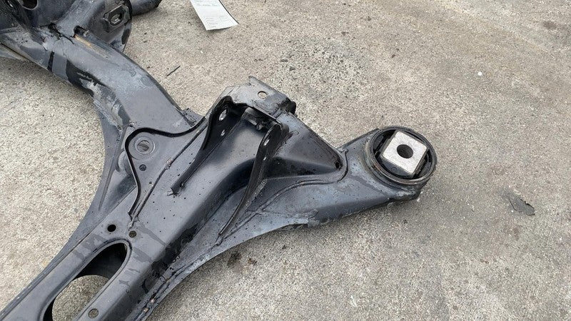 7L0407747A 2011-2018 Porsche Cayenne Front Subframe Crossmember Cradle w/ Stabilizer Bar