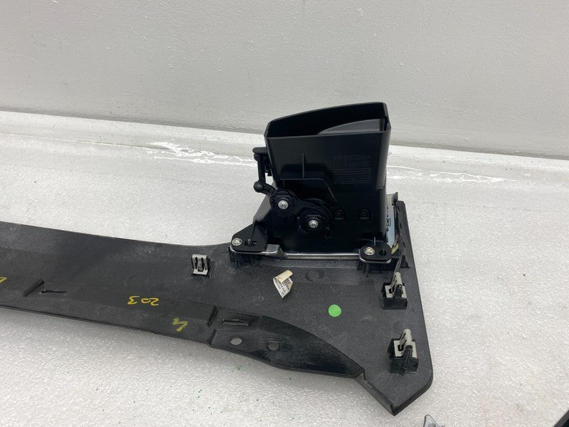 100451807F ⭕12-15 Model S SET of Dash A/C Air Vent Outlet Dashboard Trim Panel 1004518-07-F