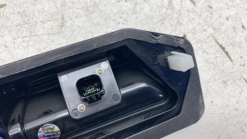 ⭕ 2023-2025 Toyota Prius Rear View Backup Park Parking Assist Camera 8