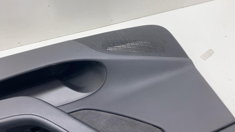 ⭕ 2017-2020 Model 3 Front Passenger Side Interior Door Panel Trim Card Right RH