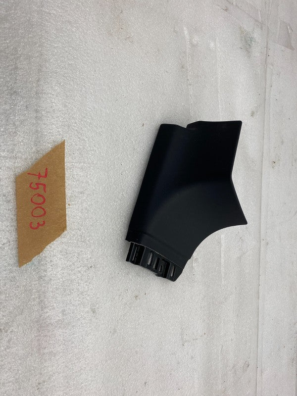 105037500D ⭕16-20 Tesla Model X Rear Passenger Side Door Sill Trim Cover Right 1050375-00-D