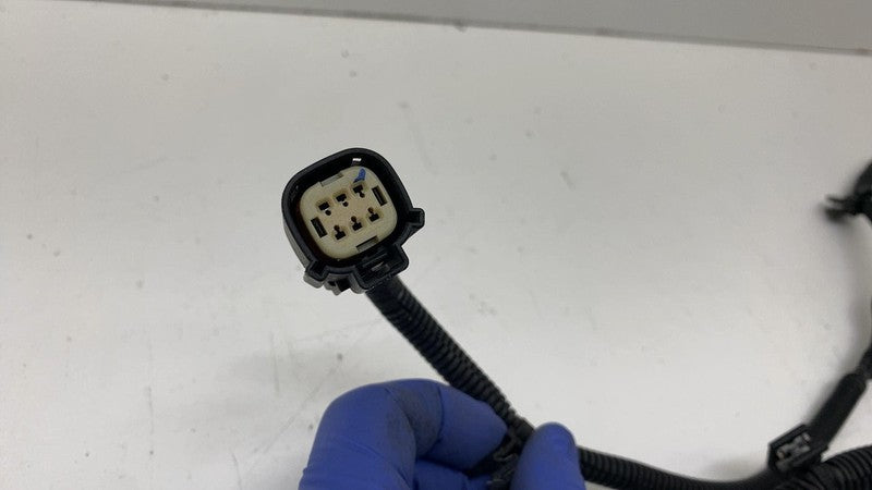 ⭕ 12-15 Tesla Model S Front Bumper Wiring Harness Cable Wire Loom 1004