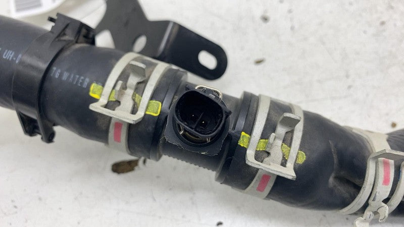 ⭕ 2023 2024 2025 Toyota Prius Engine Coolant Water Heater Inlet Pipe H