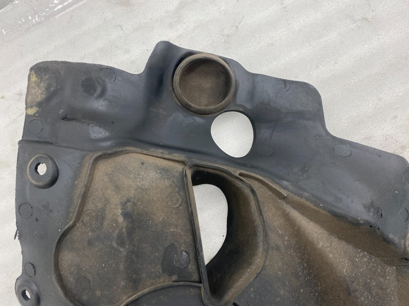 103621200D ⭕ 2016-2020 Tesla Model X Front Shock Tower Cover Molding Right RH 1036212-00-D