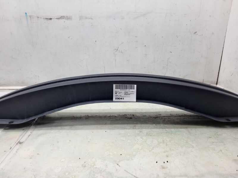 Does Not Apply 2012-2023 Tesla Model S MS Rear Bumper Energy Absorber Impact Reinforcement Beam