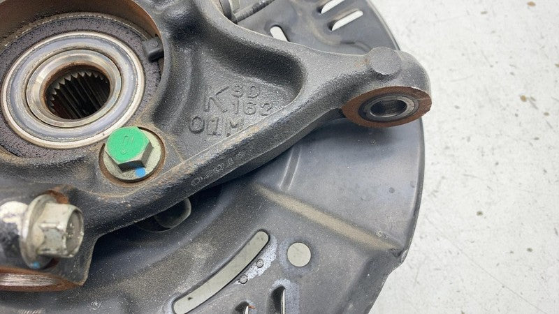 ⭕ 19-22 Subaru Forester Front Left Spindle Knuckle Wheel Hub & Dust Shield AWD