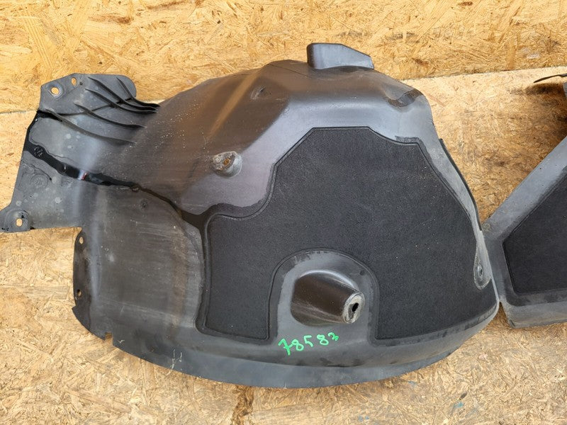 108158200D ⭕ 18-23 Tesla Model 3 Front Right Wheel Fender Liner Splash Shield 1081582-00-D