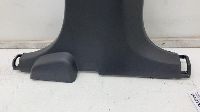 ⭕ 2022 2023 Hyundai Ioniq 5 Passenger Side B-Pillar Trim Cover Panel Right Gray
