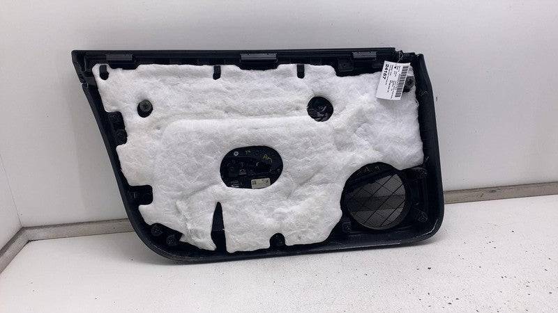 1090411-01-H 2017-2020 Tesla Model 3 Front Passenger Side Interior Door Panel Trim Card Right