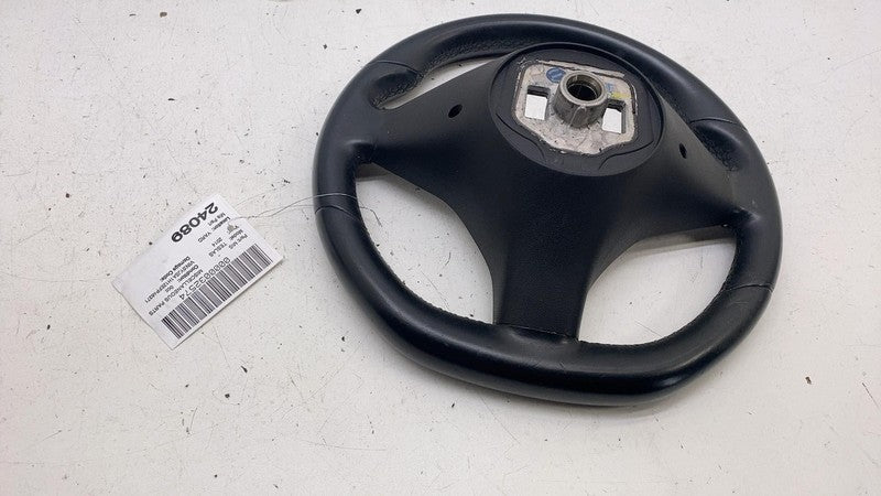 ⭕ 2012-2020 Tesla Model S X Driver Steering Wheel Black Assembly 10052