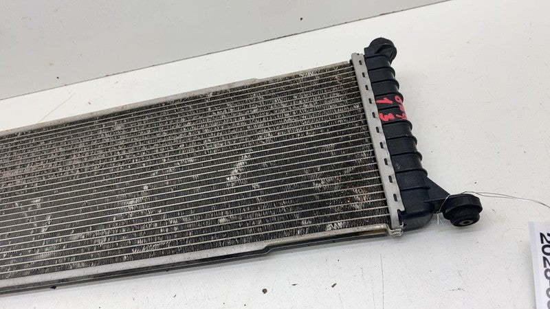 600737200A ⭕ 12-15 Tesla Model S Front Engine Center Cooler Radiator Cooling 6007372-00-A
