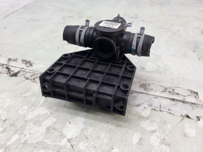 2012-2020 Tesla Model S MS 3-Way Port Coolant Valve Electric Actuator 3/4" inch