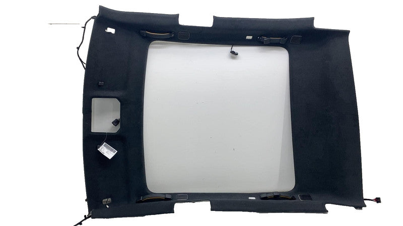 ⭕ 2022 2023 2024 Rivian R1T Roof Headliner Black Mountain Microfiber Suede Assy