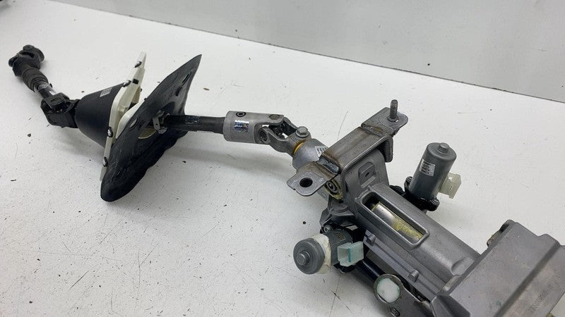 25 Rivian R1S Power Adjustable Steering Column + Intermediate Shaft PT