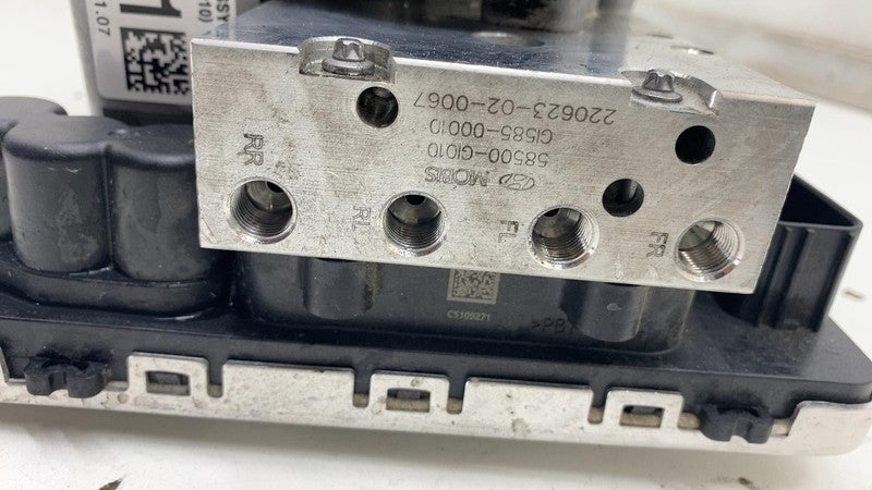 GI58553010 ⭕ 22-23 Ioniq 5 Master Cylinder & Booster & Reservoir & ABS Module GI585-53010