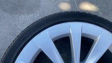 ⭕ 20-23 Model 3 Wheel Rim 19x8.5 +40MM w/ Yokohama Tire 235/40 R19 1044264-00-A