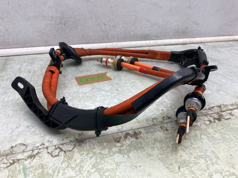⭕ 2016-2020 Model X HV Charger Rapid Splitter Cable GEN-3 Harness 1063