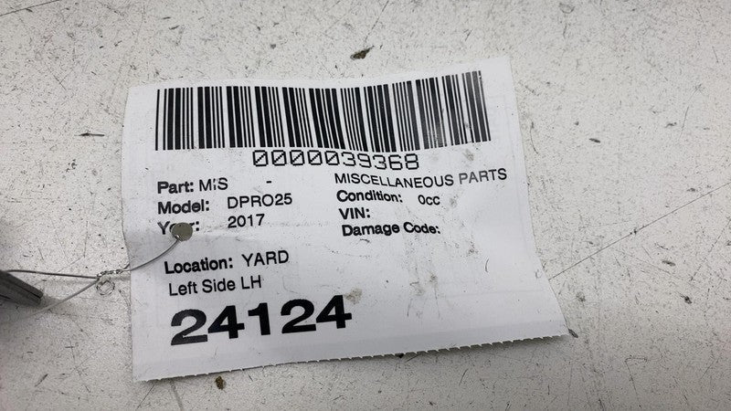 ⭕2014-2022 Dodge RAM ProMaster 1500 2500 3500 Left Upper Sliding Door Lock Latch