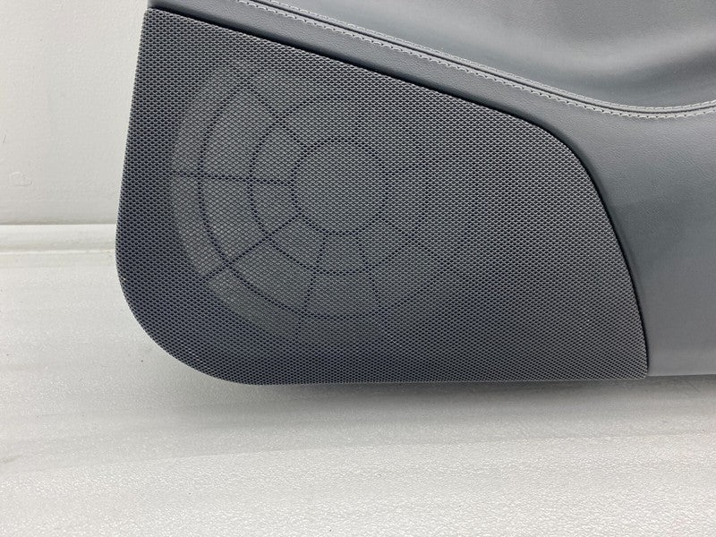 100793651N ⭕ 12-20 Model S MS Front Right Interior Door Panel Trim Card Cover 1007936-51-N