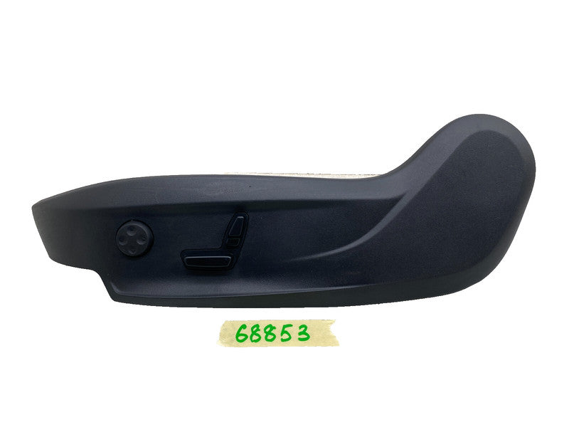 A1648201310 ⭕2012-2015 Tesla Model S Front Driver Side Seat Control Switch & Trim Panel Left