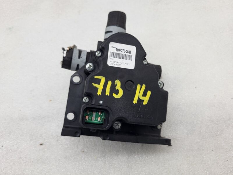 2012-2020 Tesla Model S Coolant Pump Cooling Valve Actuator 4-Way 6007370-00-B