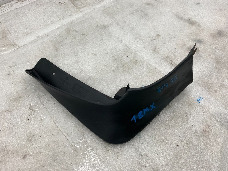 ⭕ 2016-2020 Tesla Model X Front Driver Side Mud Guard Flap Splash Shield Left LH
