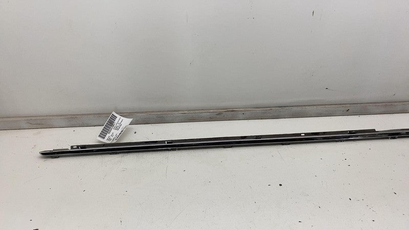 ⭕2012-2023 Tesla Model S Driver Side Skirt Rocker Panel Molding Scuff 