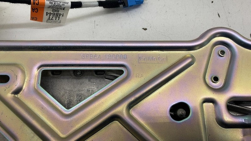 ⭕ 2018-2021 Lincoln Navigator Audio Radio Amplifier Module Unit JL7T-1