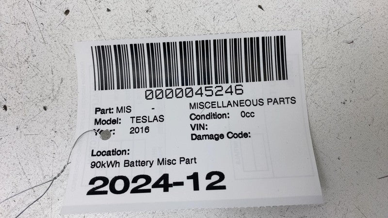 104270301G 12-20 Model S X PCBA High Voltage Battery Standby Supply Board Unit 1042703-01-G