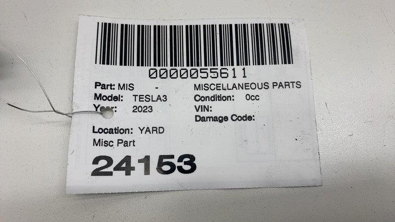 150039800H 2017-2024 Tesla Model 3 Y Front Bonnet Hood Lock Latch Actuator 1500398-00-H OEM