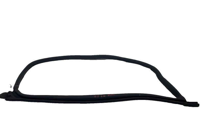 191098400E ⭕ 24-25 Model 3 Front Right Primary Body Weatherstrip Rubber Seal 1910984-00-E