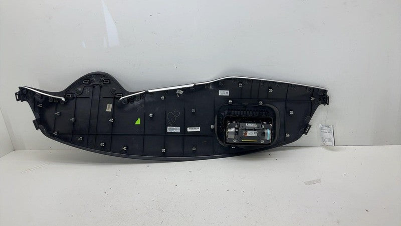 ⭕ 12-15 Model S Dashboard Instrument Panel Interior Dash Trim Cover 14