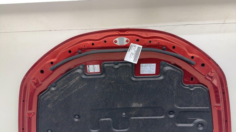 ⭕ 2006-2015 Mazda MX-5 Miata Front Bonnet Hood Shell Panel Assembly Red - 41G