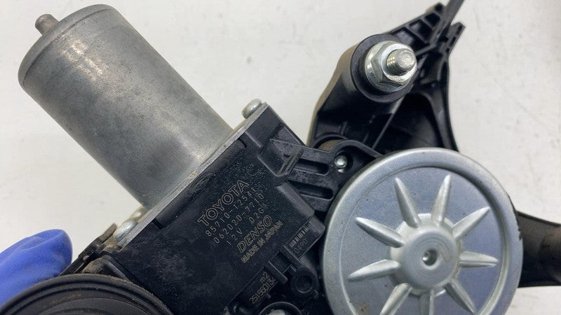 85710-12541 ⭕ 2023-2024 Toyota Prius Rear Passenger Right Door Window Regulator & Motor OEM