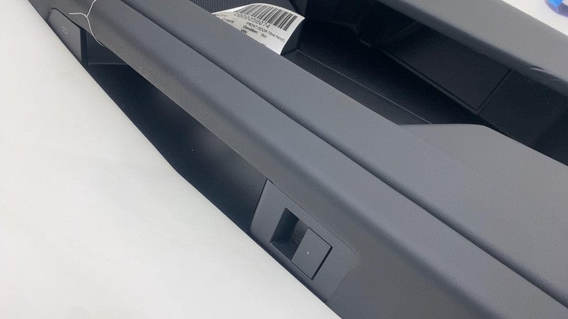 ⭕ 2024-2025 Cybertruck Rear Driver Side Interior Door Panel Trim Card 