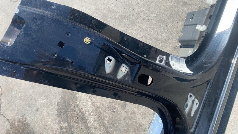 2017-2023 Tesla Model 3 Right Lower Side Skirt Middle B-Pillar Threshold Cutout
